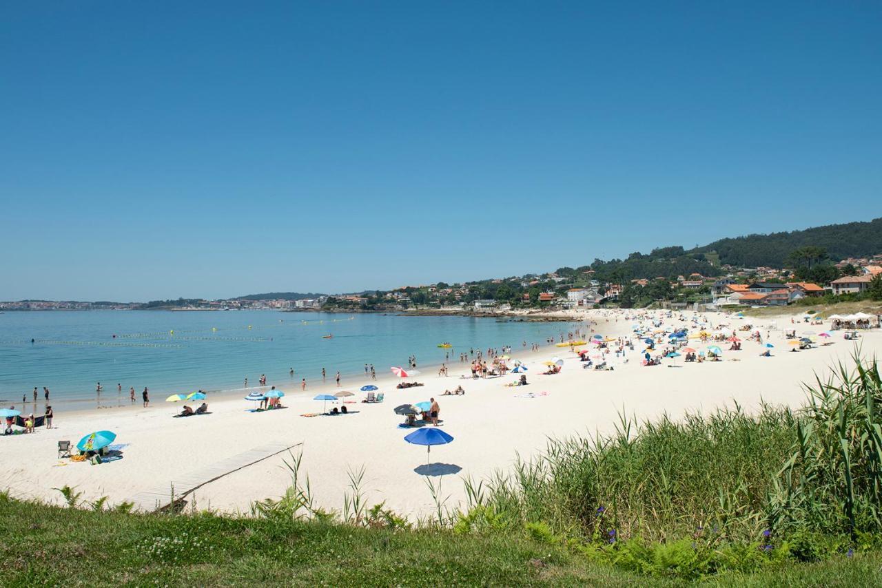 Hotel Cabo Festinanza Sanxenxo Buitenkant foto