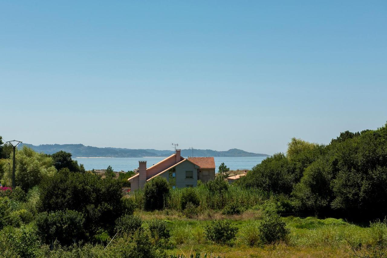 Hotel Cabo Festinanza Sanxenxo Buitenkant foto